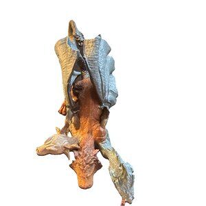 Chimera Safari Ltd Mythical Realms 7" Action Figure 3-Headed Fantasy Creature